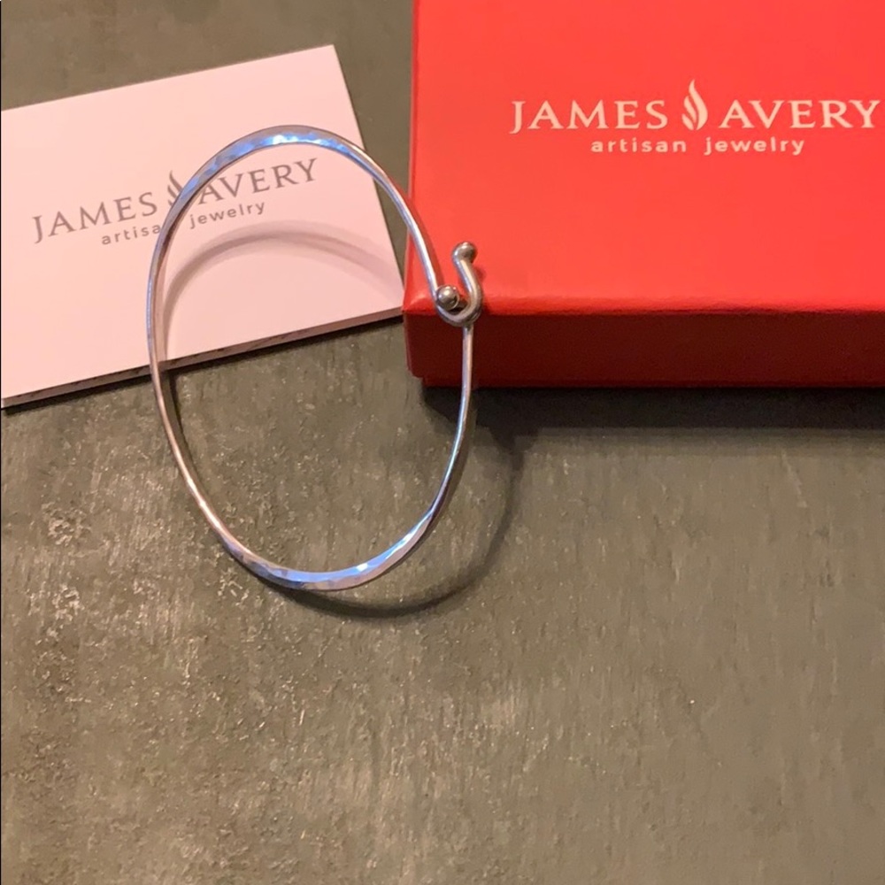 James Avery Charm Bracelet Nwot Gem